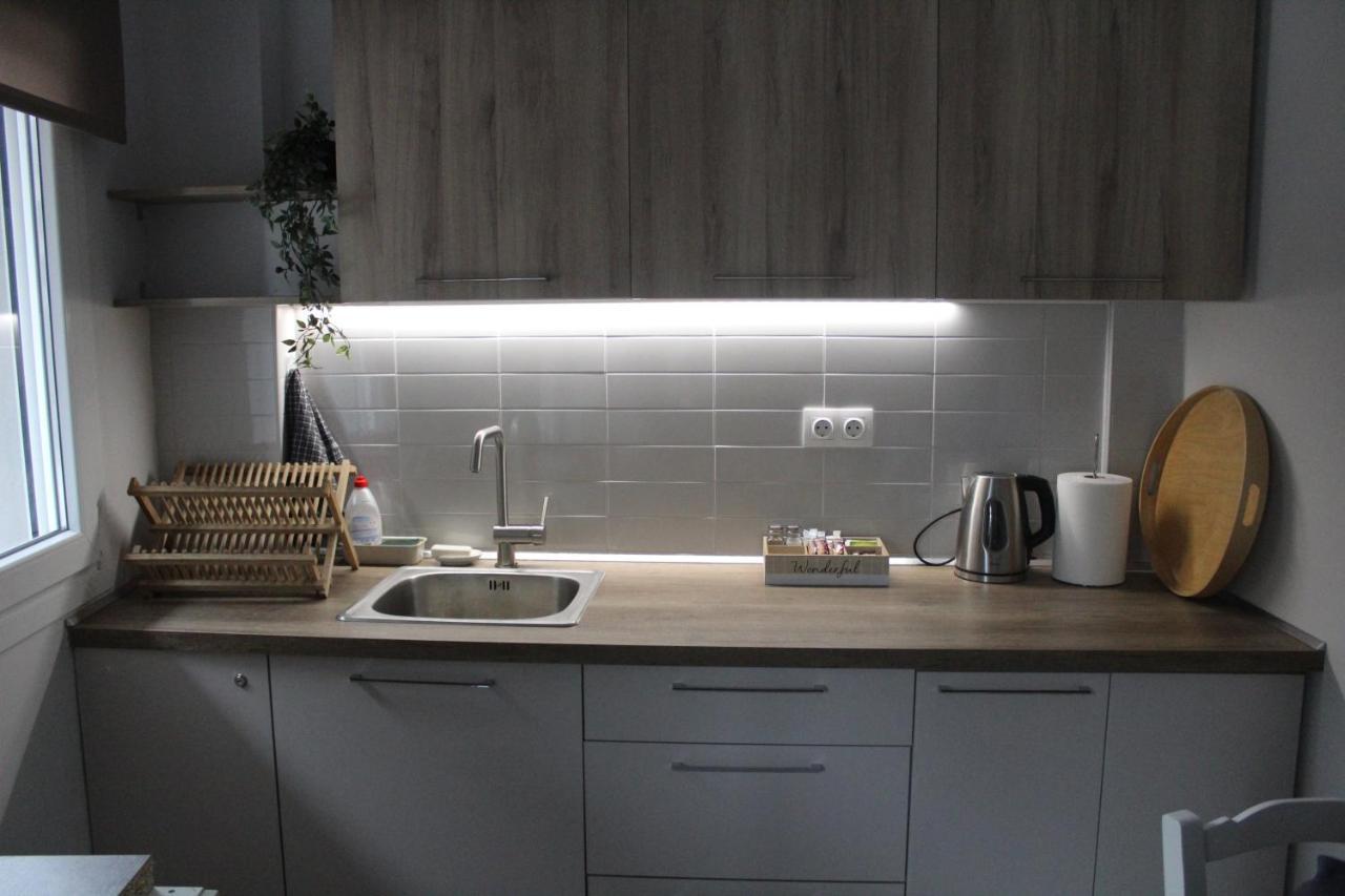 City Center Apartment 1 Αλεξανδρούπολη Εξωτερικό φωτογραφία