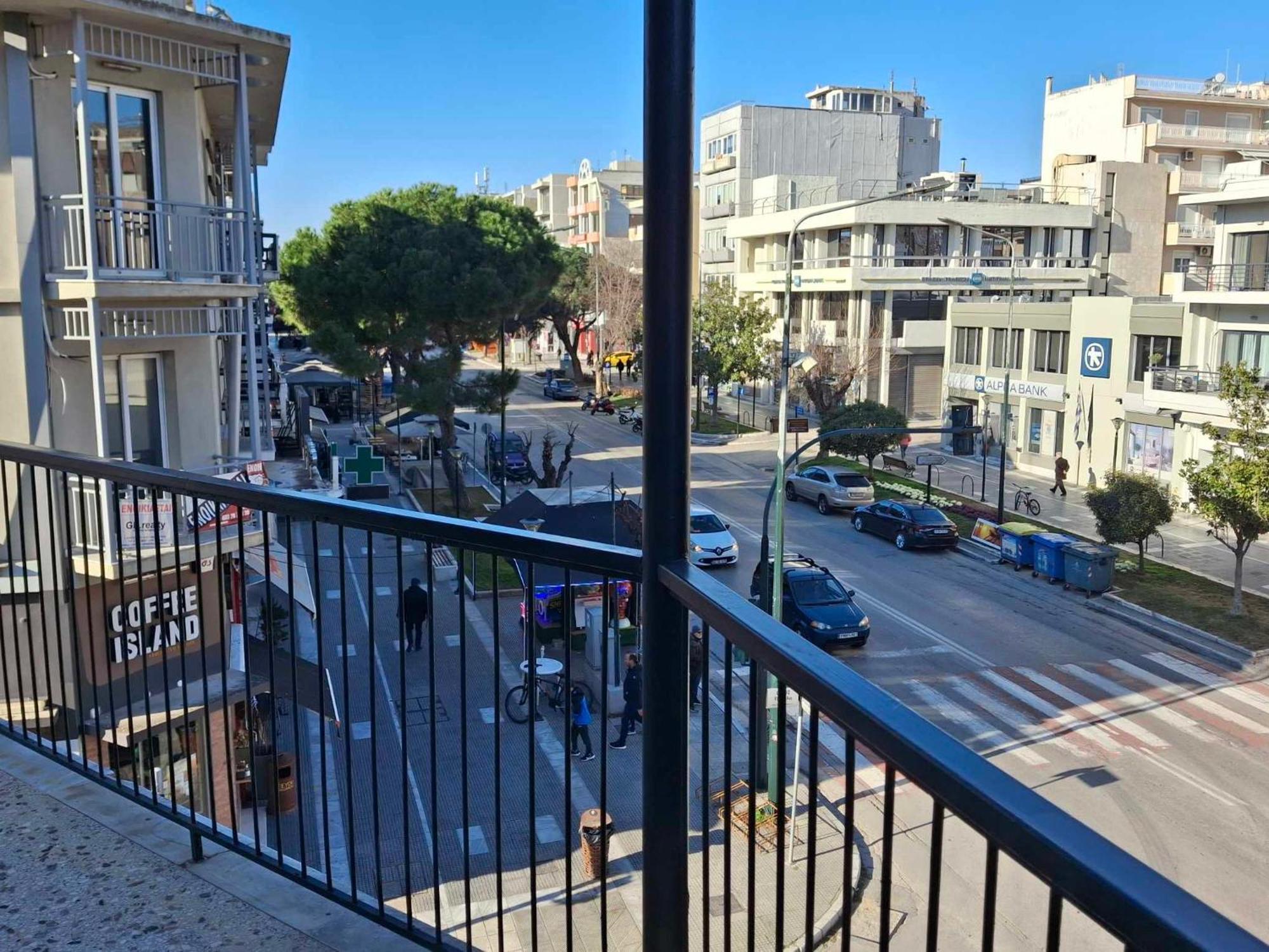 City Center Apartment 1 Αλεξανδρούπολη Εξωτερικό φωτογραφία